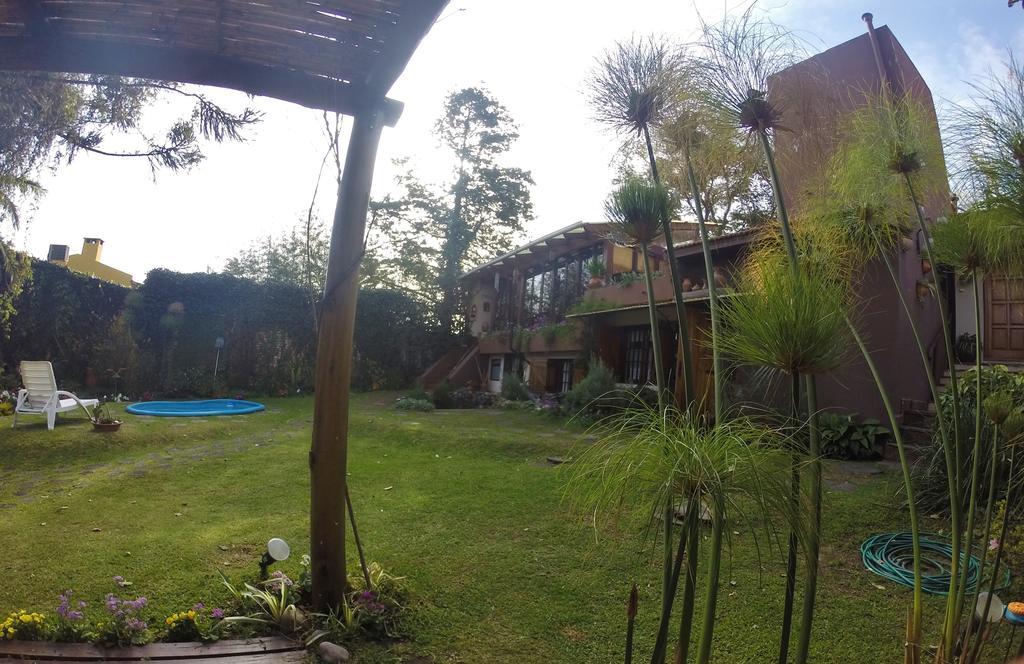 Hosteria Pascana San Salvador de Jujuy Luaran gambar