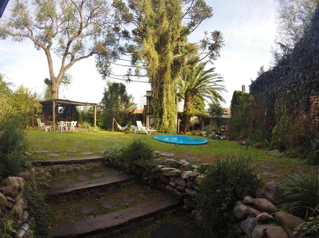 Hosteria Pascana San Salvador de Jujuy Luaran gambar