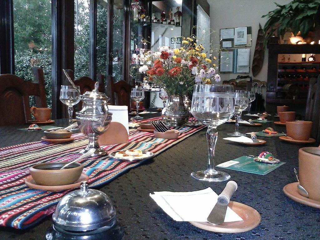 Hosteria Pascana San Salvador de Jujuy Luaran gambar