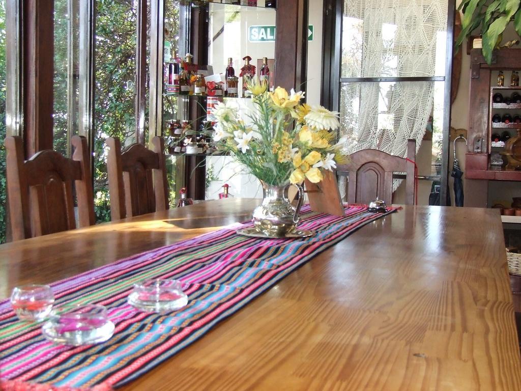Hosteria Pascana San Salvador de Jujuy Luaran gambar