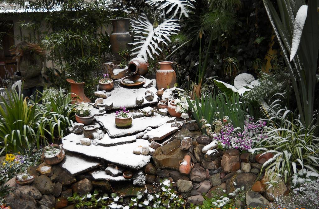 Hosteria Pascana San Salvador de Jujuy Luaran gambar
