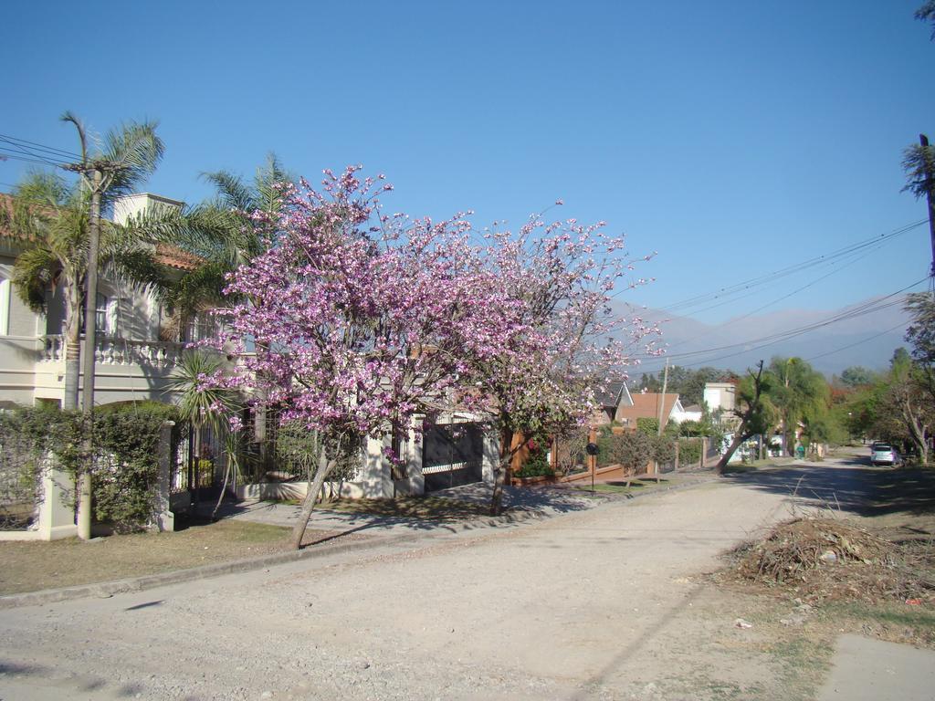 Hosteria Pascana San Salvador de Jujuy Luaran gambar