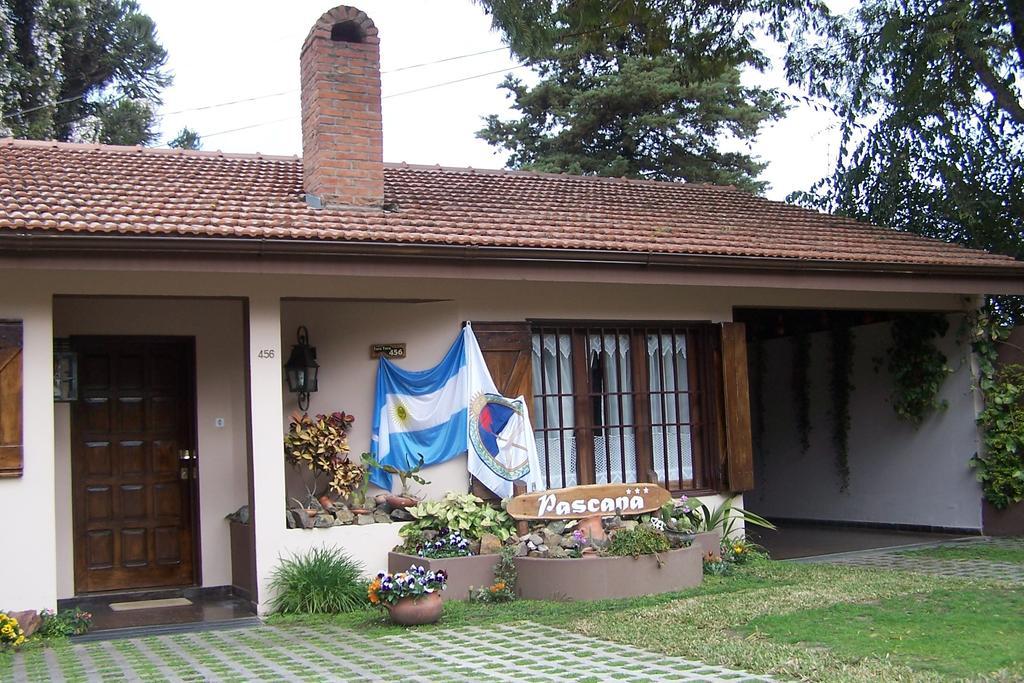 Hosteria Pascana San Salvador de Jujuy Luaran gambar