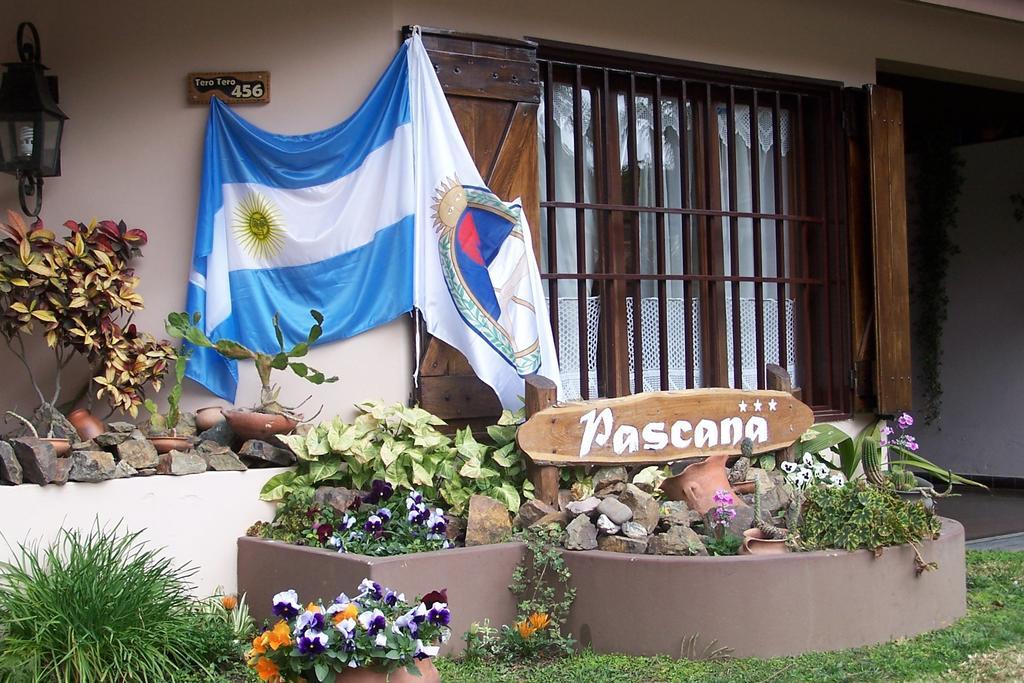 Hosteria Pascana San Salvador de Jujuy Luaran gambar