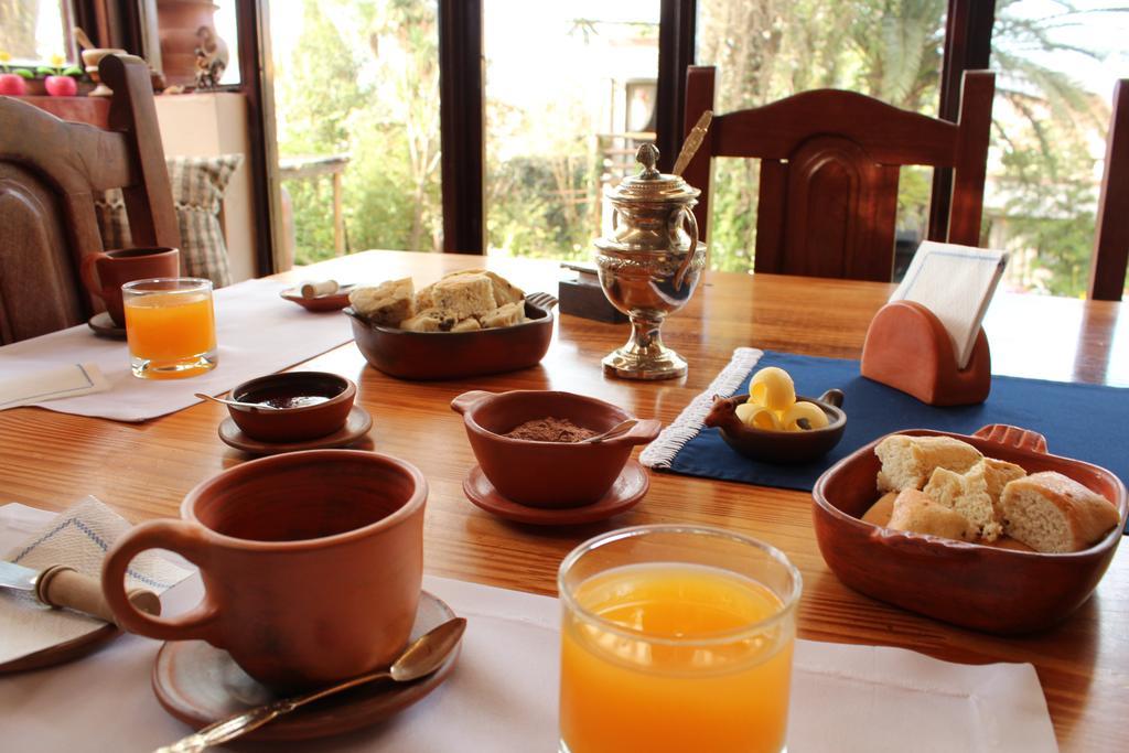 Hosteria Pascana San Salvador de Jujuy Luaran gambar