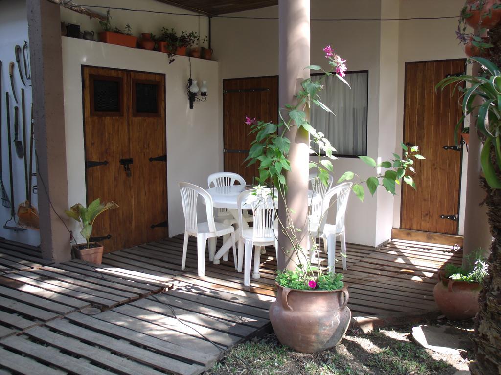 Hosteria Pascana San Salvador de Jujuy Luaran gambar