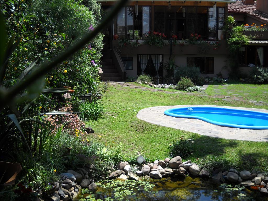 Hosteria Pascana San Salvador de Jujuy Luaran gambar
