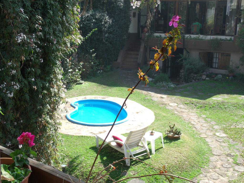 Hosteria Pascana San Salvador de Jujuy Luaran gambar