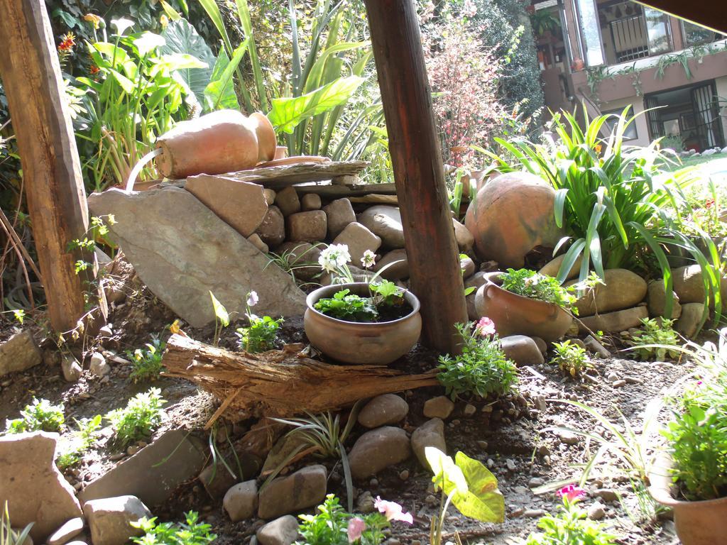 Hosteria Pascana San Salvador de Jujuy Luaran gambar