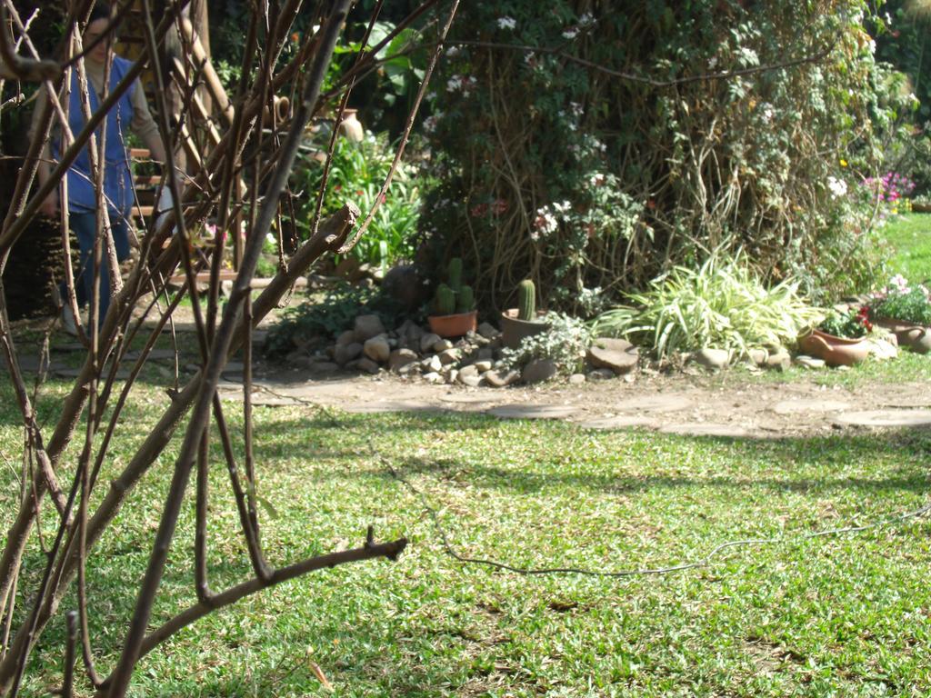 Hosteria Pascana San Salvador de Jujuy Luaran gambar