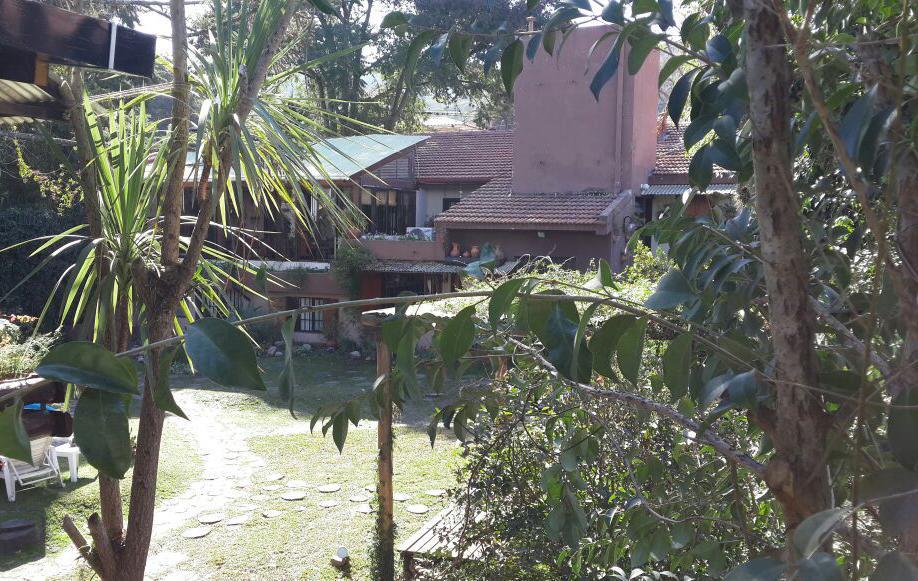 Hosteria Pascana San Salvador de Jujuy Luaran gambar