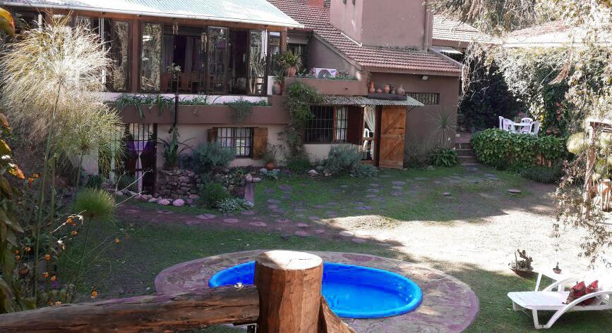Hosteria Pascana San Salvador de Jujuy Luaran gambar