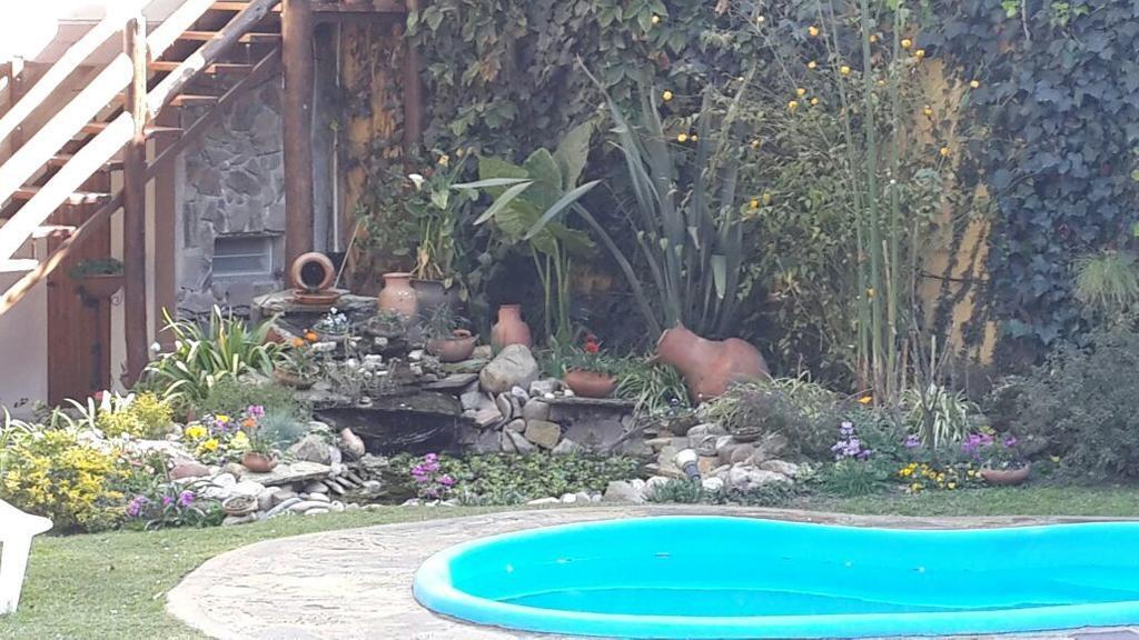 Hosteria Pascana San Salvador de Jujuy Luaran gambar