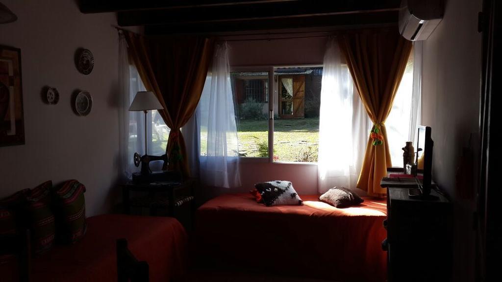 Hosteria Pascana San Salvador de Jujuy Luaran gambar