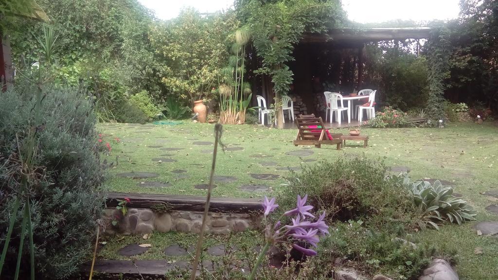 Hosteria Pascana San Salvador de Jujuy Luaran gambar