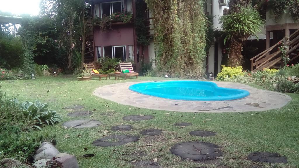 Hosteria Pascana San Salvador de Jujuy Luaran gambar