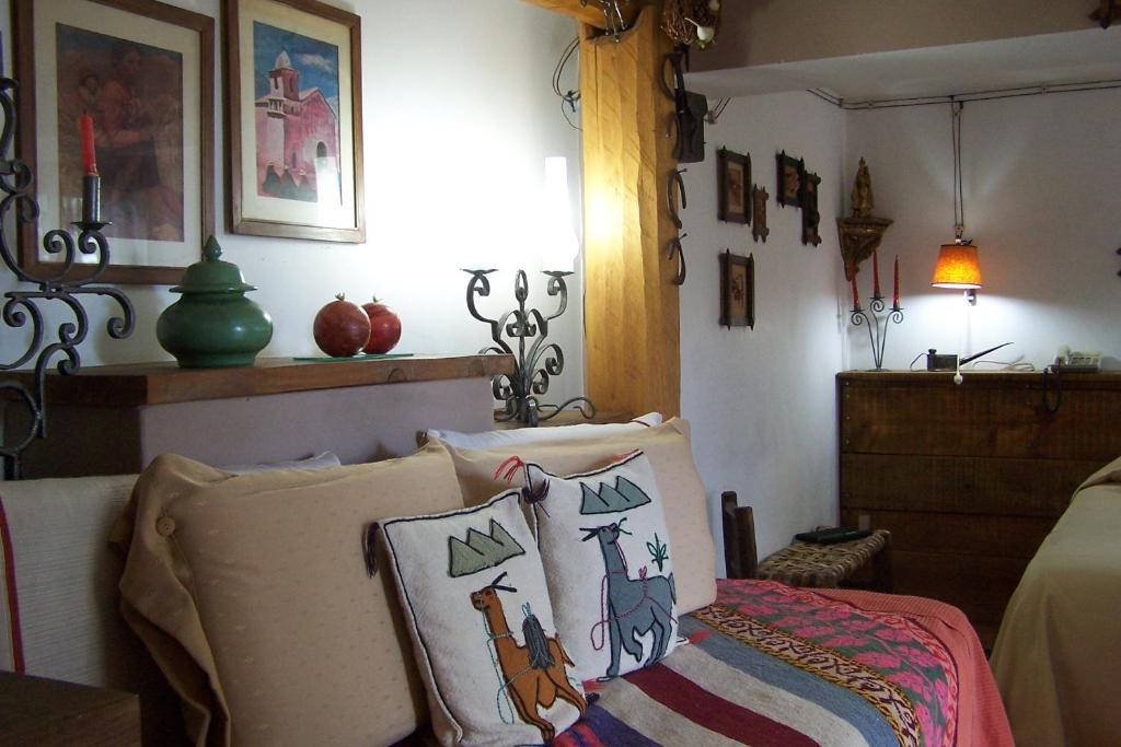 Hosteria Pascana San Salvador de Jujuy Bilik gambar