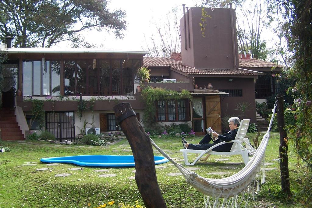 Hosteria Pascana San Salvador de Jujuy Luaran gambar