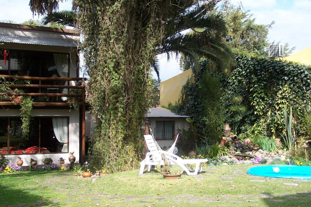 Hosteria Pascana San Salvador de Jujuy Luaran gambar