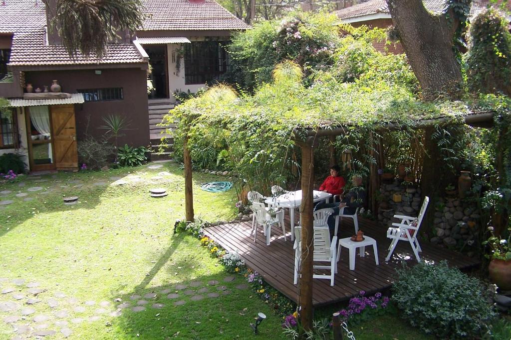 Hosteria Pascana San Salvador de Jujuy Luaran gambar