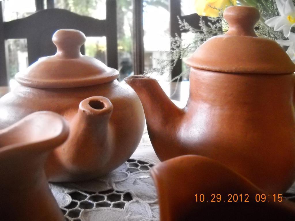 Hosteria Pascana San Salvador de Jujuy Luaran gambar