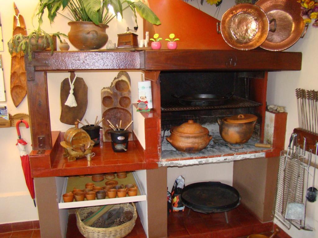 Hosteria Pascana San Salvador de Jujuy Luaran gambar