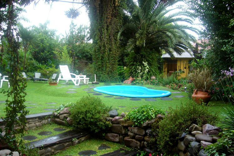 Hosteria Pascana San Salvador de Jujuy Luaran gambar