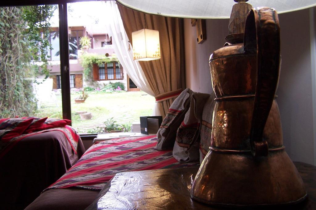 Hosteria Pascana San Salvador de Jujuy Luaran gambar