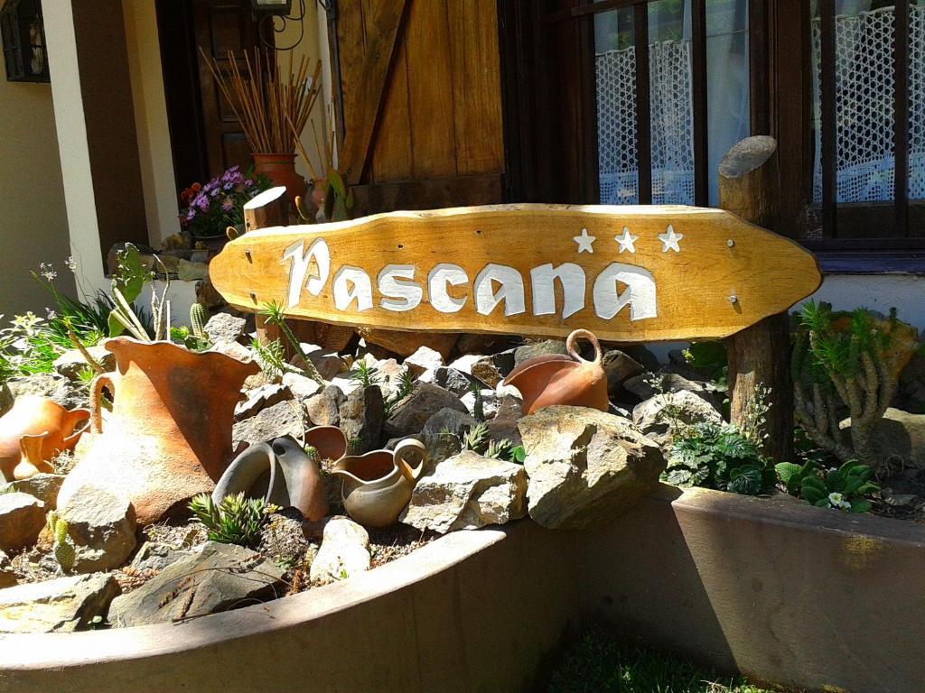 Hosteria Pascana San Salvador de Jujuy Luaran gambar